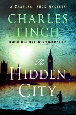 The Hidden City cover image