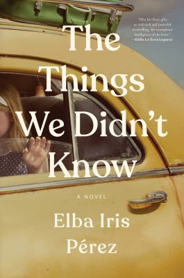 The things we didn't know cover image