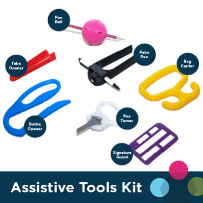Assistive Tools Kit