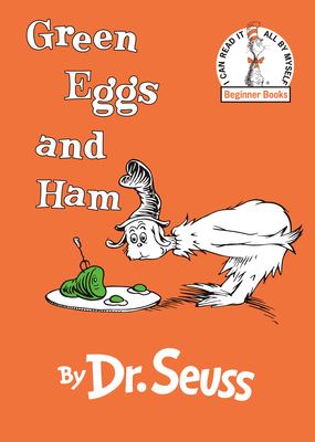 Green eggs and ham cover image