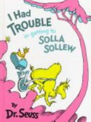 I had trouble in getting to Solla Sollew cover image