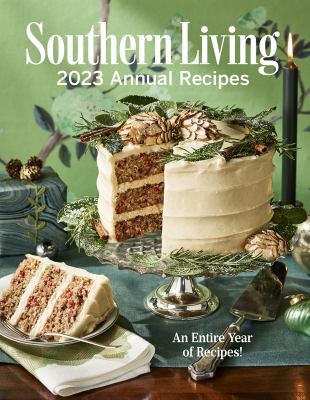 Southern living annual recipes cover image