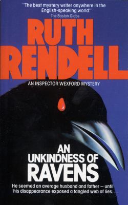 An unkindness of ravens : a new Inspector Wexford mystery cover image
