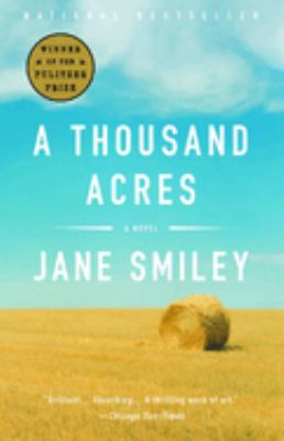A thousand acres cover image