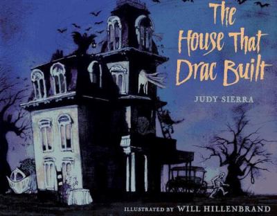 The house that Drac built cover image