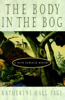The body in the bog cover image