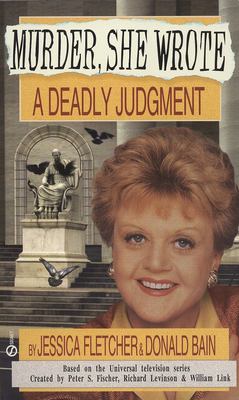 A deadly judgment cover image
