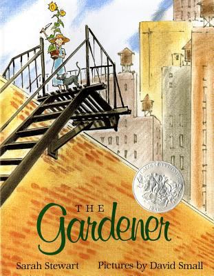 The gardener cover image