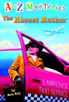 The absent author cover image