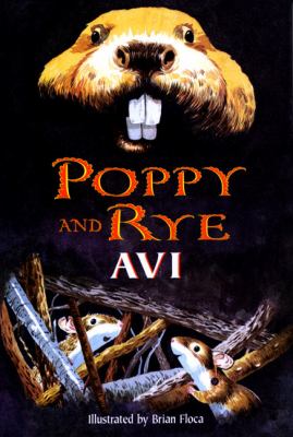 Poppy and Rye cover image