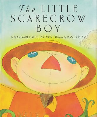 The little scarecrow boy cover image