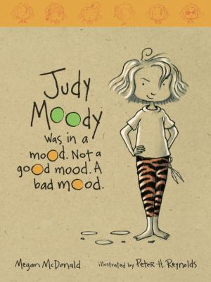 Judy Moody cover image