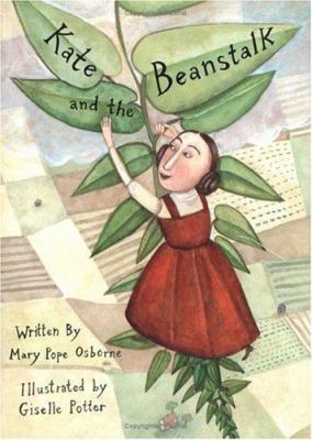 Kate and the beanstalk cover image