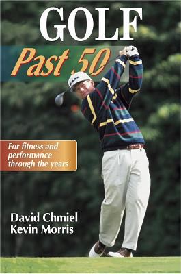 Golf past 50 cover image