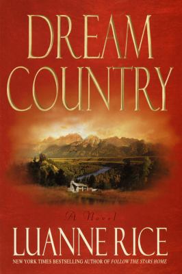 Dream country cover image