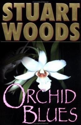 Orchid blues cover image