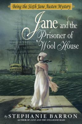 Jane and the prisoner of Wool House cover image