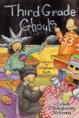 Third grade ghouls cover image