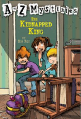 The kidnapped king cover image