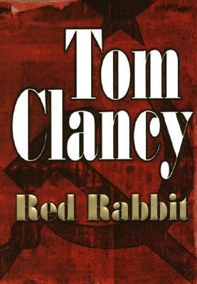 Red rabbit cover image