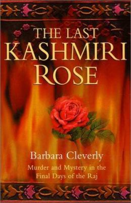 The last Kashmiri rose cover image