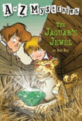 The jaguar's jewel cover image