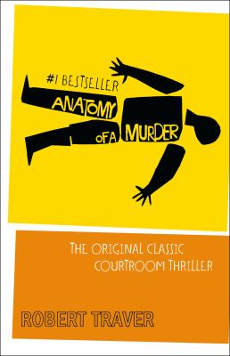 Anatomy of a murder cover image