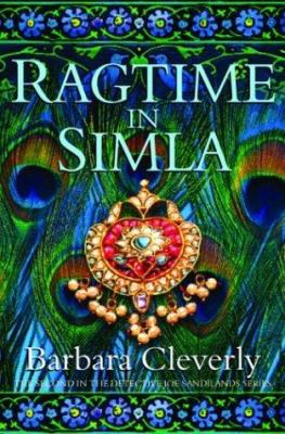 Ragtime in Simla cover image