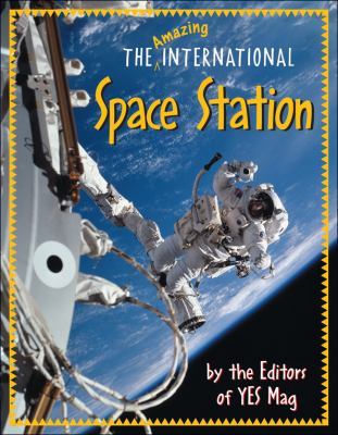The amazing International Space Station cover image