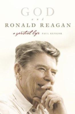 God and Ronald Reagan : a spiritual life cover image