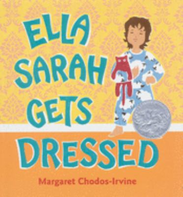 Ella Sarah gets dressed cover image