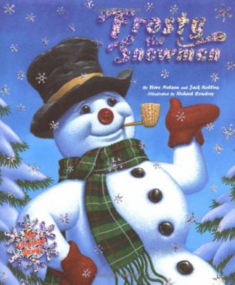 Frosty the snowman cover image