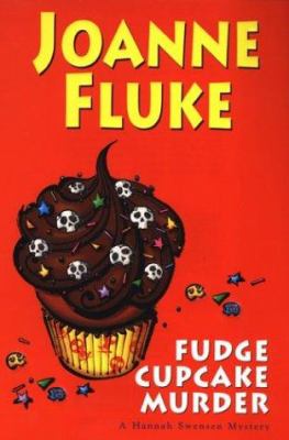 Fudge cupcake murder : a Hannah Swensen mystery cover image