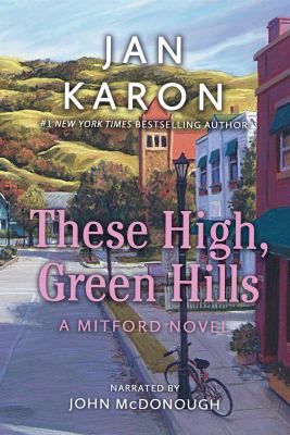 These high, green hills cover image