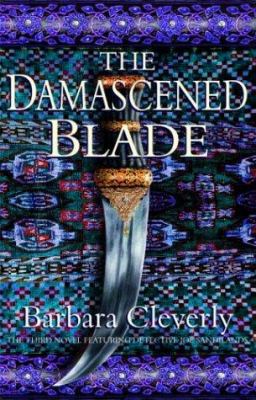 The damascened blade cover image