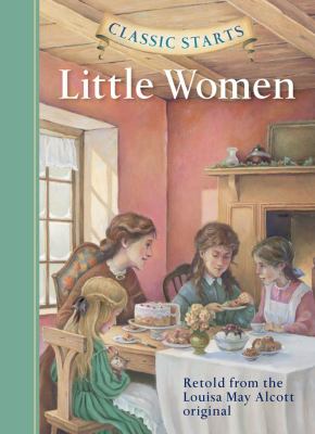 Little women cover image