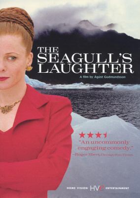 Mávahlátur The seagulls laughter cover image