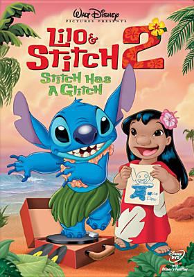 Lilo & Stitch 2 Stitch has a glitch cover image