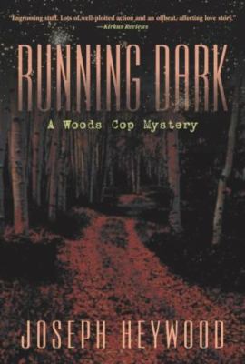 Running dark cover image