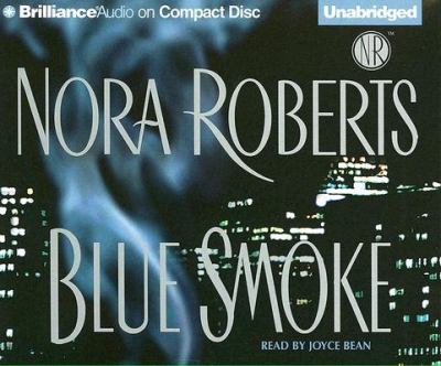 Blue smoke cover image
