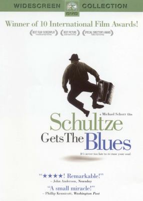 Schultze gets the Blues cover image