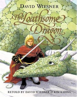 The loathsome dragon cover image