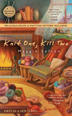 Knit one, kill two cover image