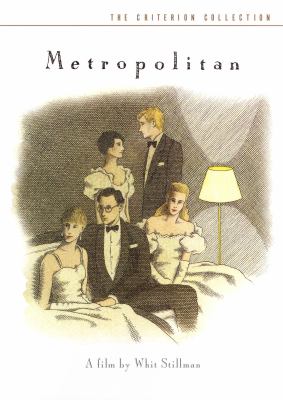 Metropolitan cover image