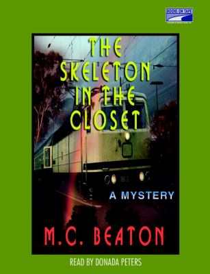The skeleton in the closet cover image