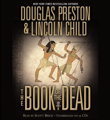 The book of the dead cover image
