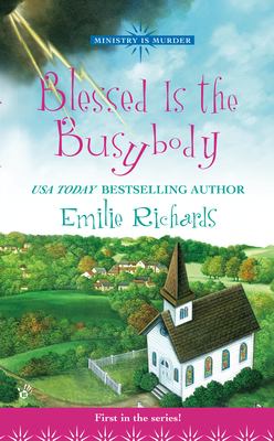 Blessed is the busybody cover image