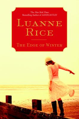 The edge of winter cover image
