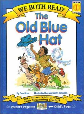The old blue hat cover image