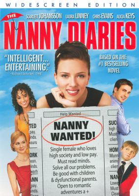 The nanny diaries cover image